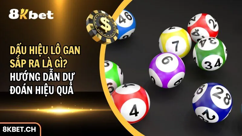 dấu hiệu lô gan sắp ra