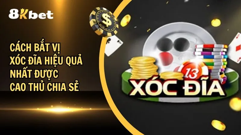 cách bắt vị xóc đĩa
