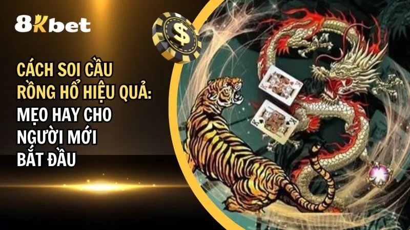cách soi cầu Rồng Hổ